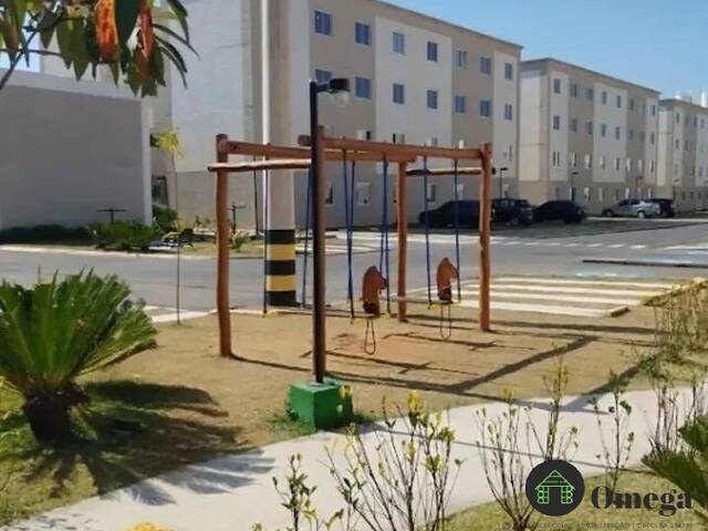 #Aoto 824 - Apartamento para Venda em Suzano - SP