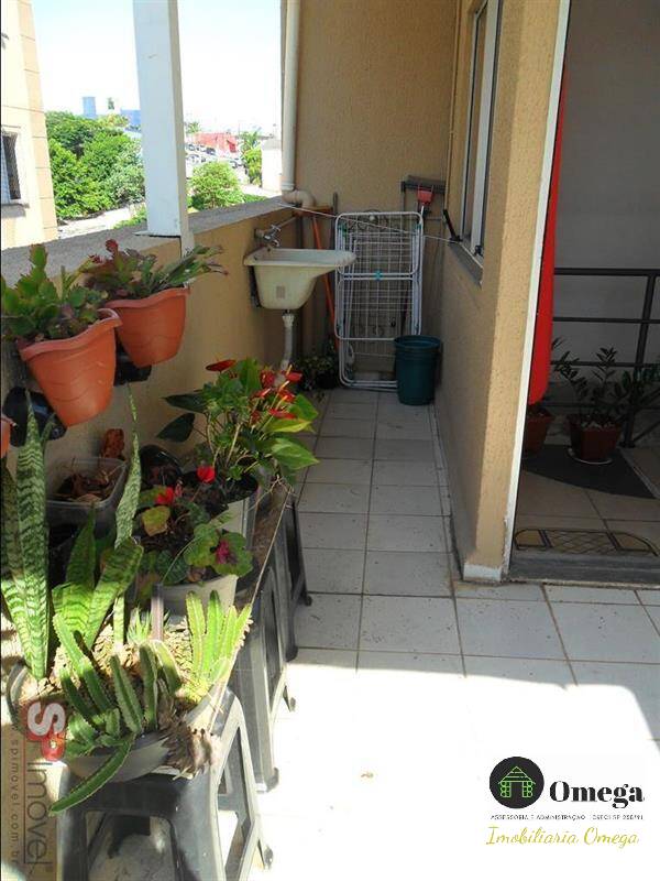 Apartamento Cobertura Duplex- Itaim Paulista, de Três Dormitórios Uma Vaga