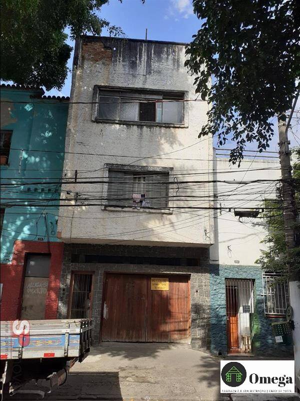 Prédio Comercial a Venda- na Mooca- com Cinco Dormitórios 10 Vaga d Garagem