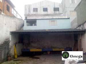 Prédio Comercial Venda- Vila Silva- Três Salas, força Trifásica Recepção