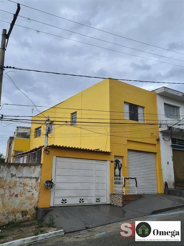 Prédio Comercial a Venda-Ponte Rasa, Com três Dormitórios, e Três Vagas