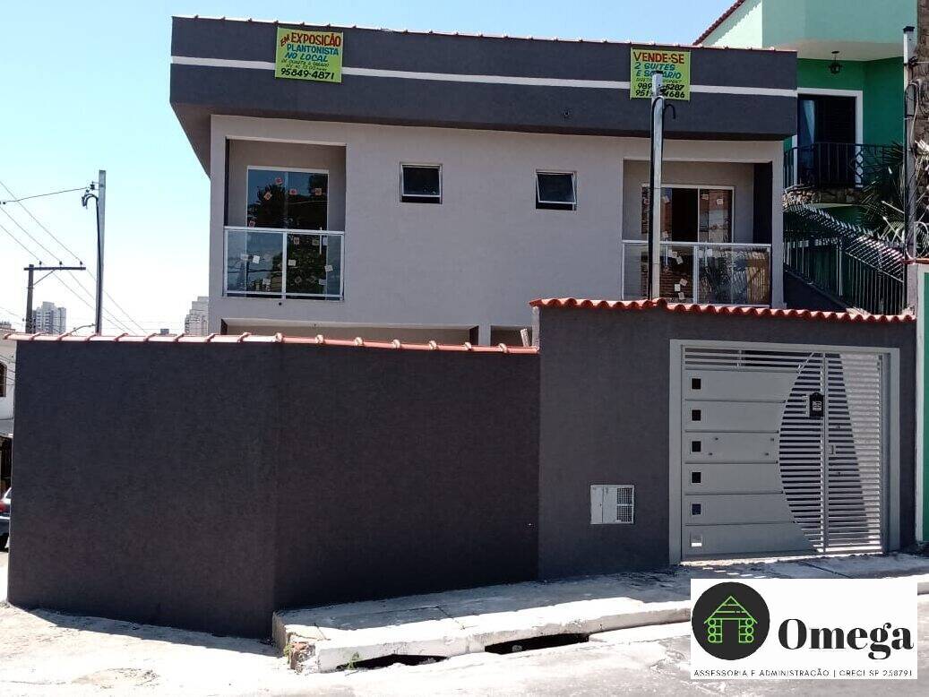 Sobrado a Venda Vila Formosa Novo-Com duas Suites, Duas vagas