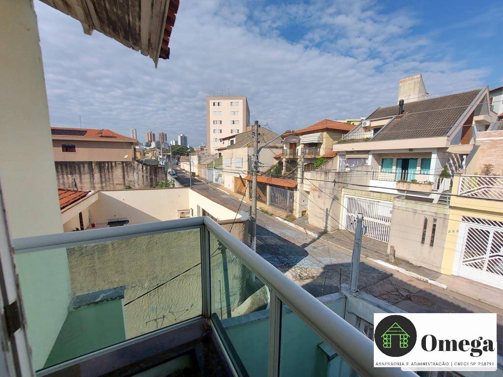 Sobrado P/ Alugar- Vila Mafra- C/ Dois Dormitórios e Quarto Vaga de Garagem