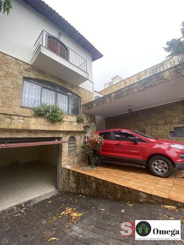 Sobrado P/ Alugar-Chaçara Santo Antonio-ZL-C/ Quarto Dormitórios,Seis Vaga