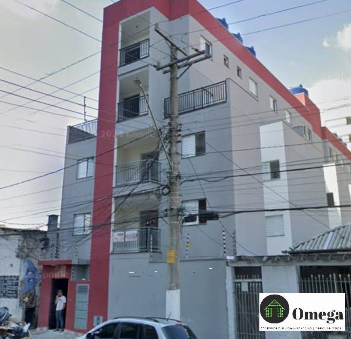 Apartamento P/Alugar- Chácara Califórnia- C/ Dois Dormitórios-  Sem Vaga