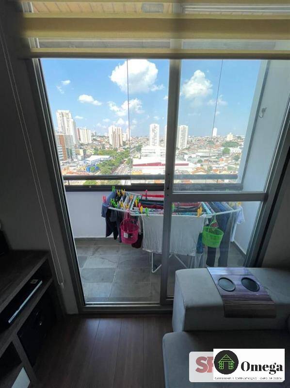 Apartamento P/ Alugar- Vila Regente Feijó- C/ Dois Dormitórios e Uma Vaga