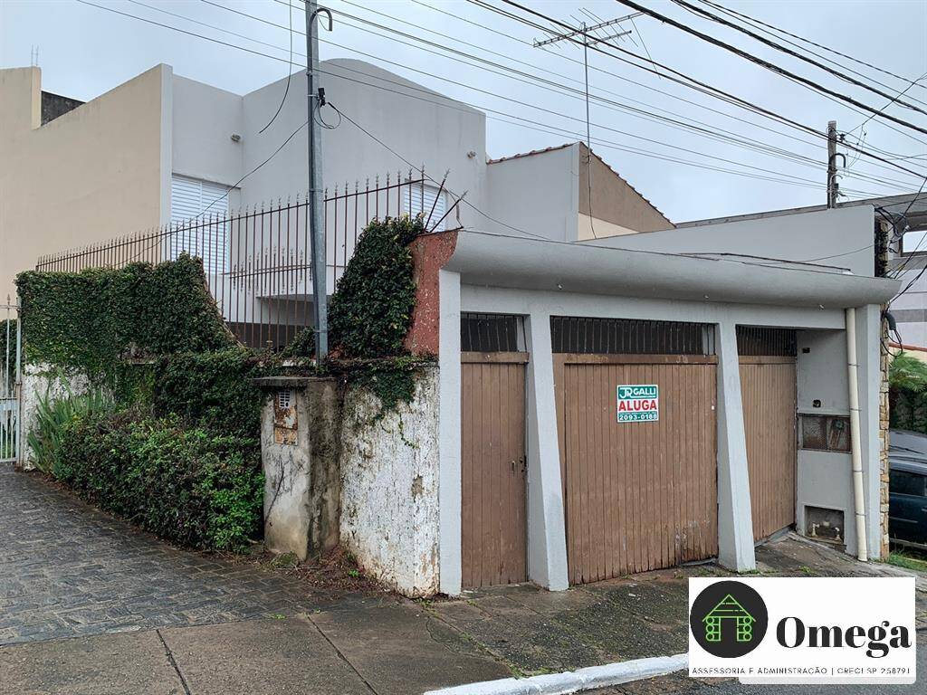 Casa Comercial a Venda na Penha de França- c/Três Dormitórios, Quarto Vaga