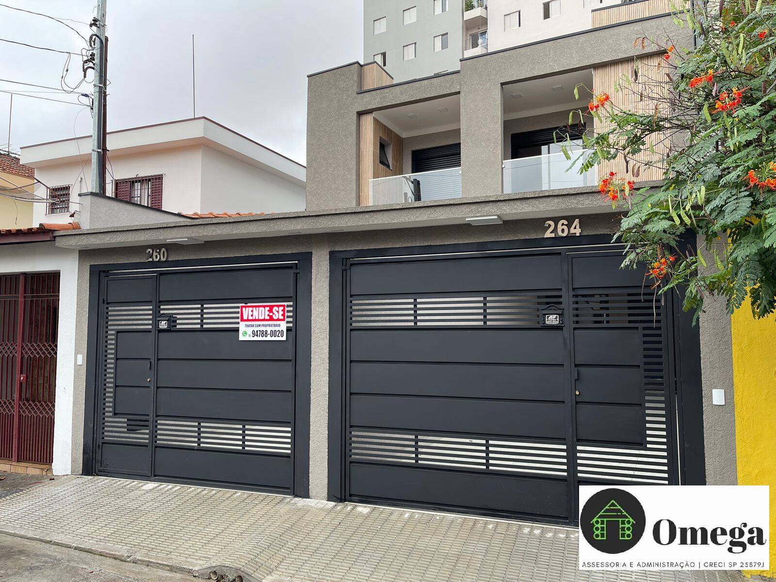 Sobrado P/ Venda na Vila Carrão C/ Três Suite - Duas Vagas de Garagem