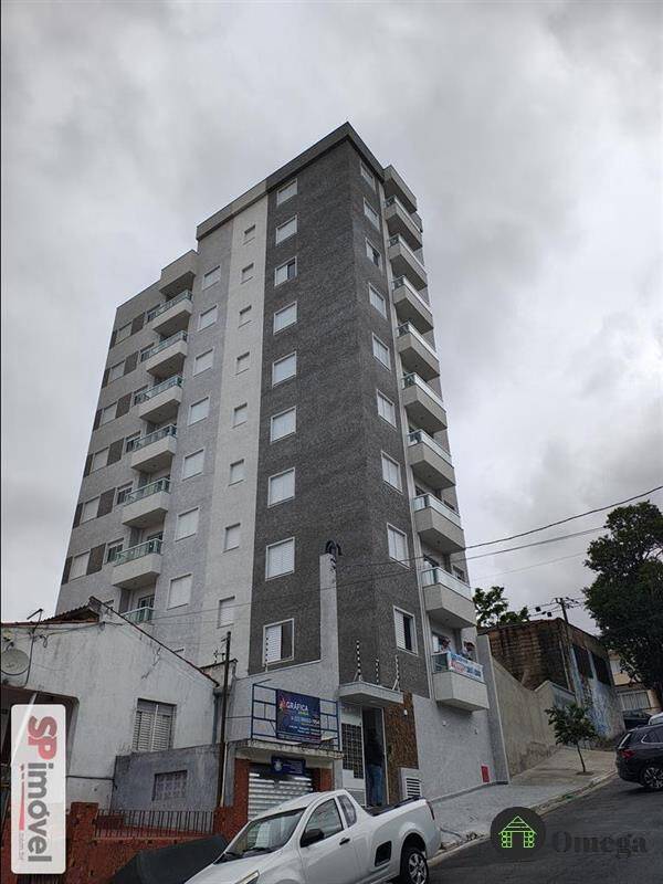 Apartamento a Venda na Vila Aricanduva - com Um Dormitório Sem Vaga
