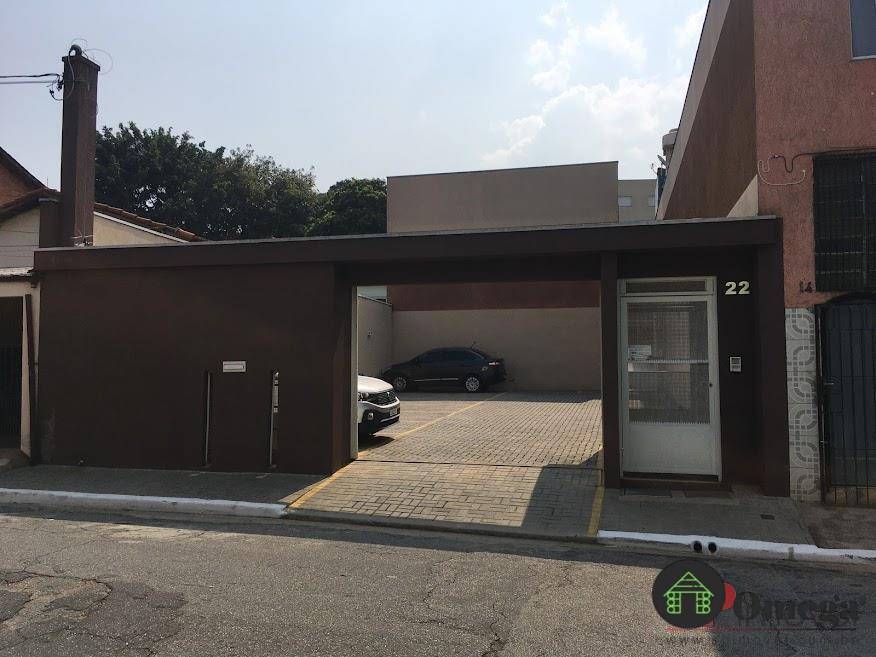 Sobrado a Venda em Condomínio Fechado Vl Santa Clara c/ Duas Suite e 1 Vaga