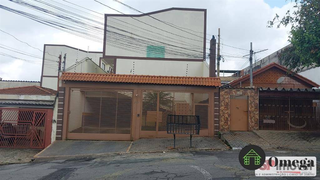 Sobrado a Venda Em Condomínio Fechado Vila Ré -c Três Dormitórios Duas Vaga