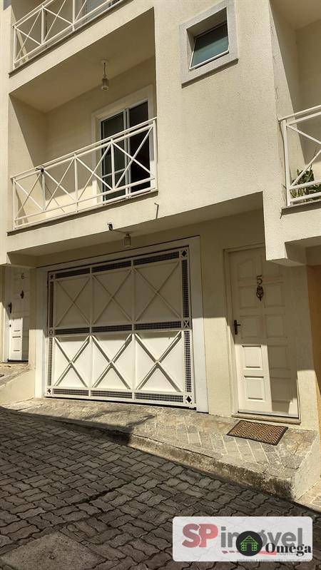 Sobrado Cond Fechado a Venda - Vila Matilde/ três Dorm. 1Suite e Três vagas