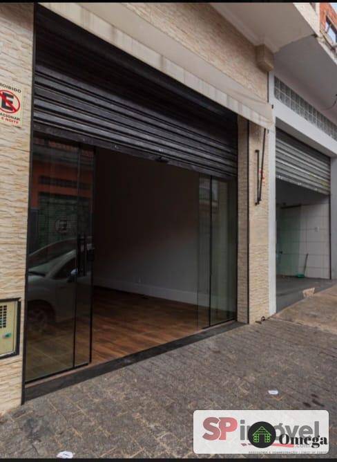 Ponto Comercial P/ Alugar na Penha de França- Com 80 Metros Quadrados