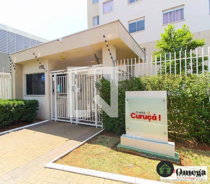 Apartamento a Venda -na Vila Nova Curuçá- C/ Dois Dormitórios- Sem  Vaga