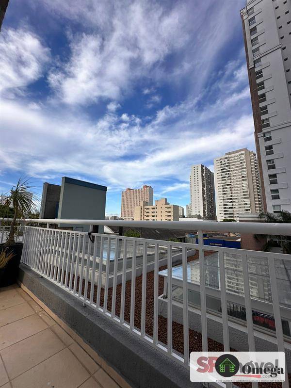 Apartamento P/ Alugar no Tatuapé - C/ Três Suites - Três Vaga de Garagem