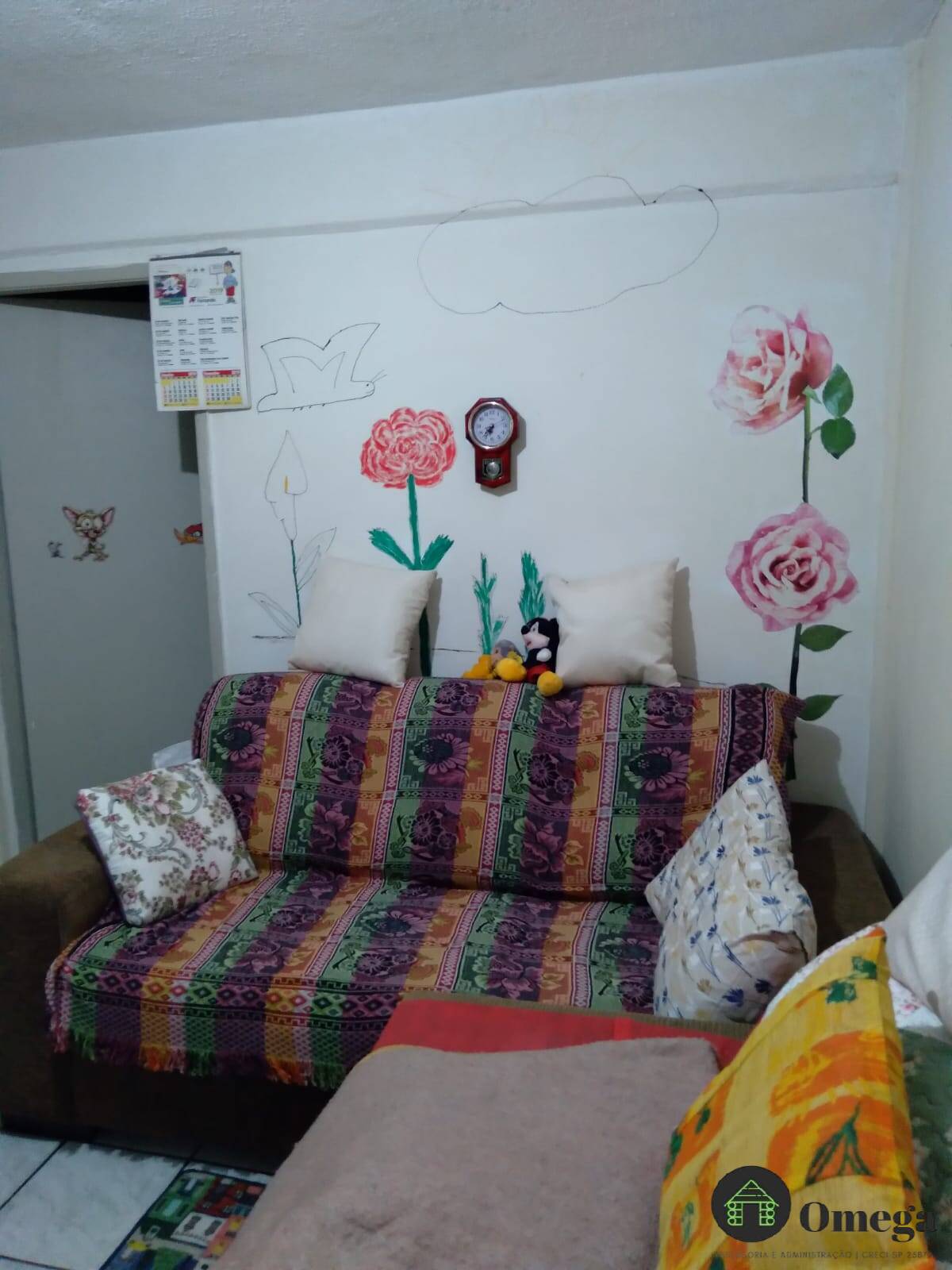 Apartamento a Venda- Jardim Marilu Z.L. C/ Dois Dormitórios e Uma Vaga