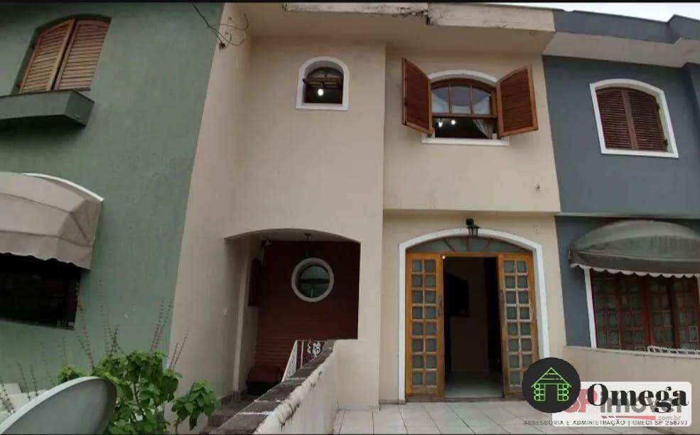 Sobrado a Venda em Cond. Fechado- Jd. Ângela ZL -C/ 3 Dorm.1 Suite e 4 Vaga
