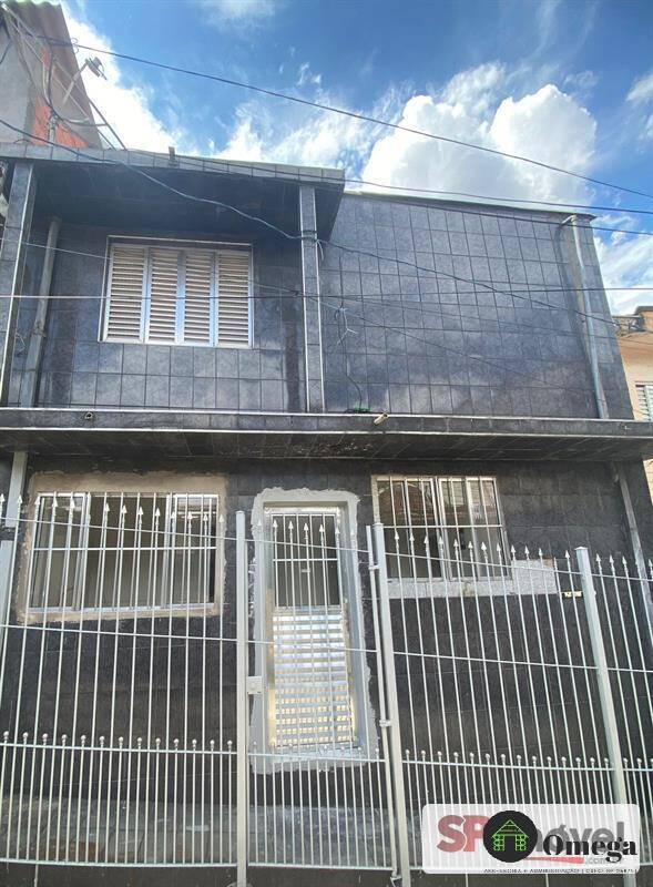 Sobrado a Venda- Parque da Penha -C/ Três Dormitórios Sem Vaga de Garagem