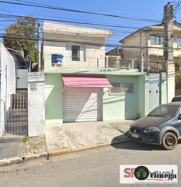 Casa Para Renda a venda - Vila Buenos Aires-Terreno de 8 x 50 metros-1 vaga