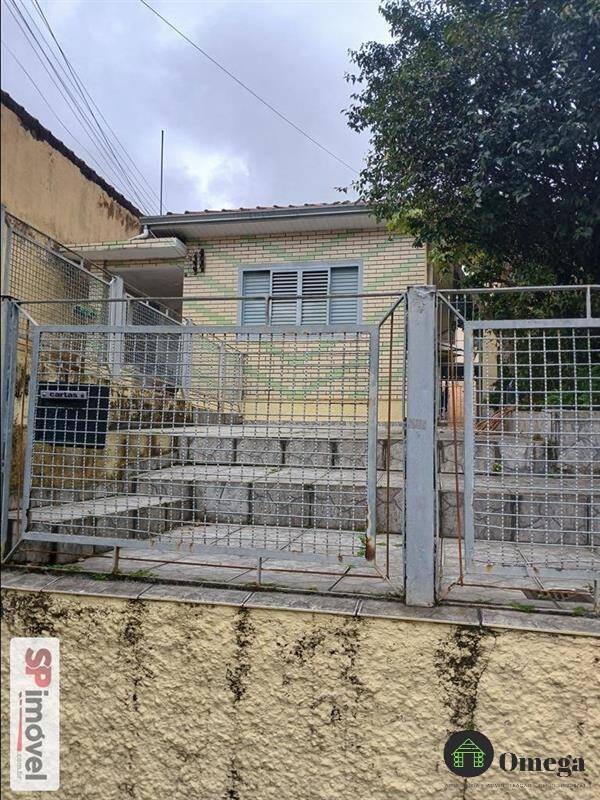 Casa de Renda a Venda-Vila Matilde-Com Três Casa/ Quarto Dormitório Um Vaga
