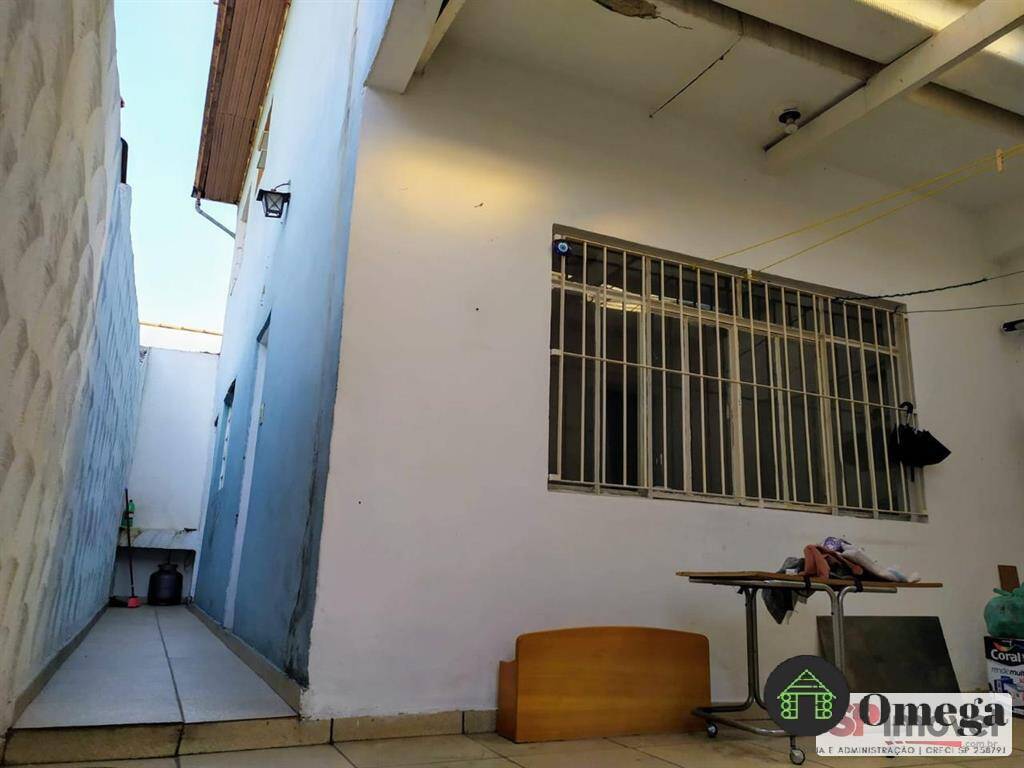 Casa de Renda A Venda-Vila Califórnia Zl- C/ Três Dormitórios e Duas Vaga