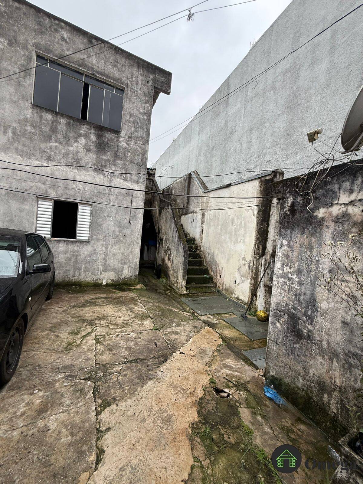 Casa de e Renda a Venda-  São Matheus- C/ Quarto Dorms. Duas Vagas Garagem