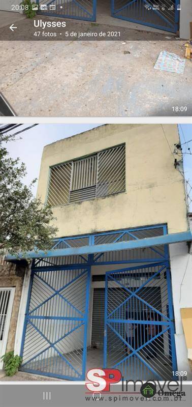 Prédio Comercial de Renda a Venda - Parque do Carmo-Comercio e Residencial