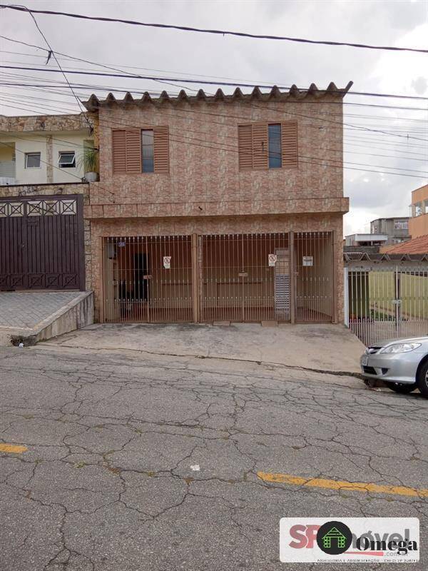Sobrado de Renda a Venda- Vila RÉ ZL - sobrado com Quarto Dorm/  Duas Vaga