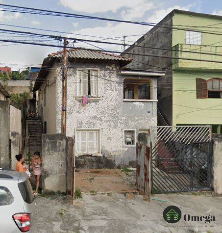 Casa de Renda a Venda- Vila Matilde- Terreno C/ 390 Metros  Casa C/ 5 Dorms