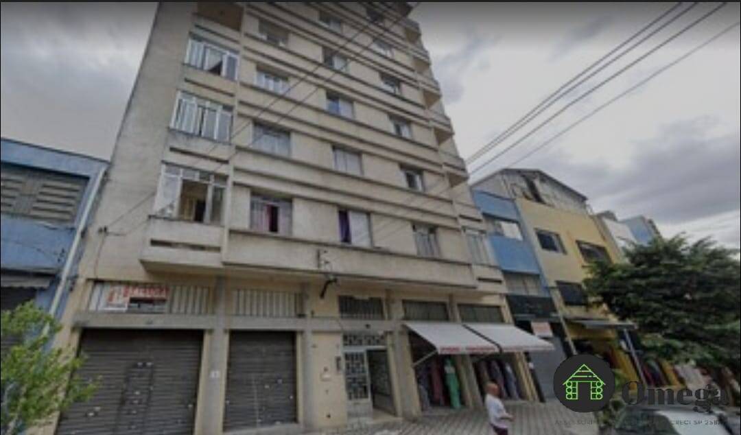 Apartamento a Venda -Bom Retiro - de Um Dormitório - Sem Vaga de Garagem