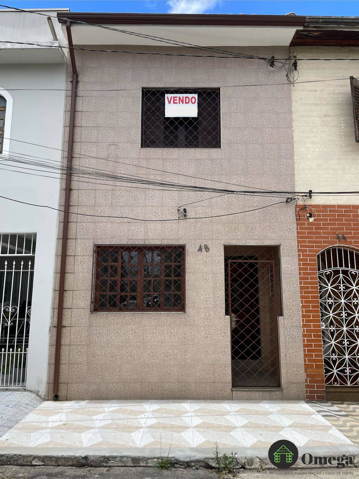 Sobrado a Venda em Condomínio Fechado no Brás-C/ Dois Dormitório -Uma vaga