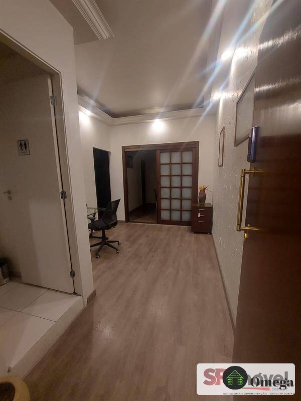 Sala Comercial P/ Alugar- na Republica - Centro - C/ Cinco Sala e Recepção