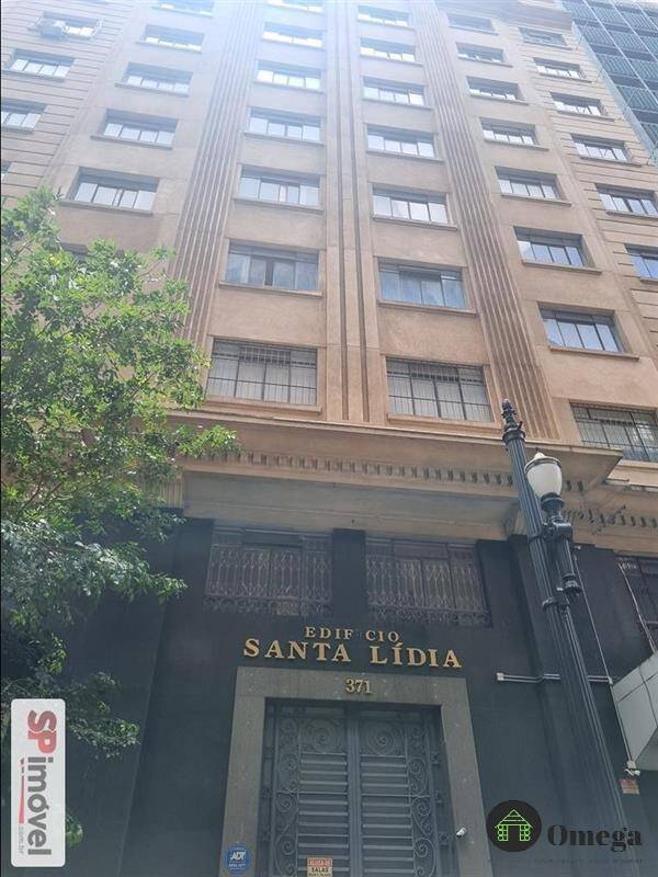Sala Comercial P/ Alugar- na Praça da Sé -C/ Duas Salas com Ar Condicionado