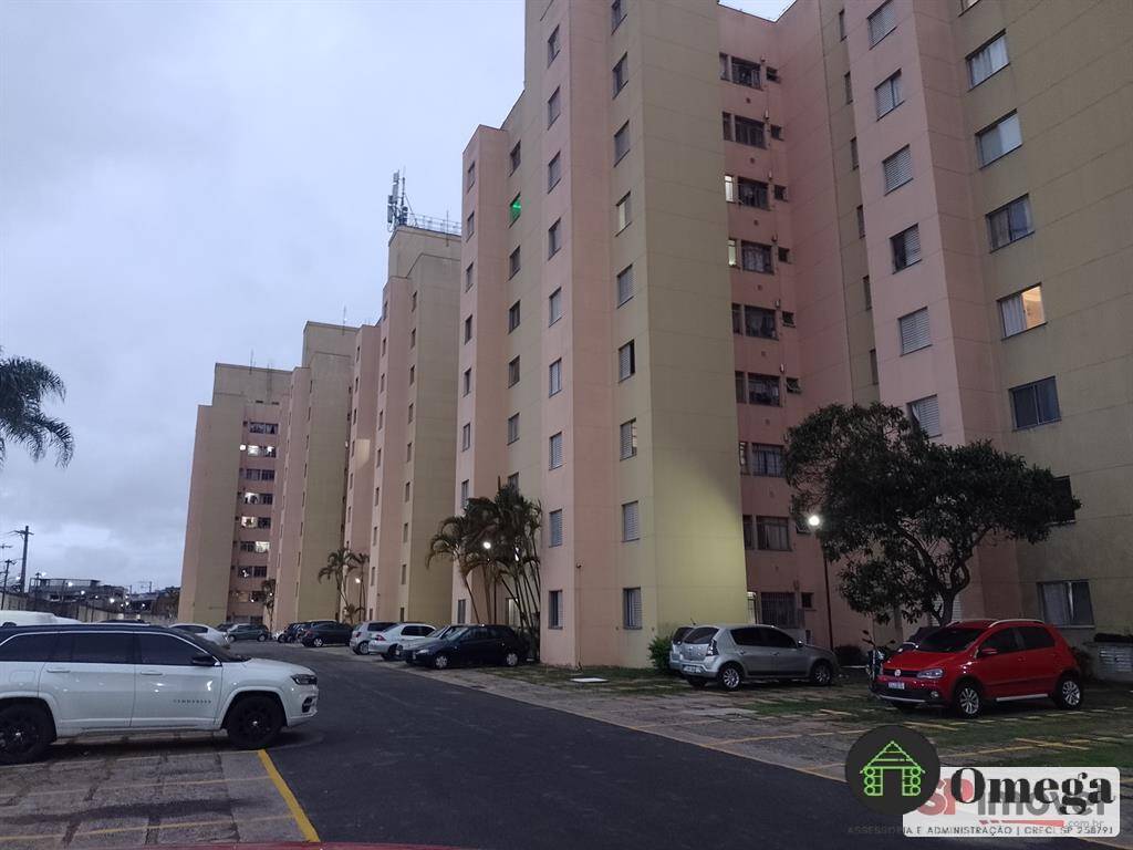 Apartamento a Venda no Jardim Belém ZL - com/ Dois Dormitórios e Uma Vaga
