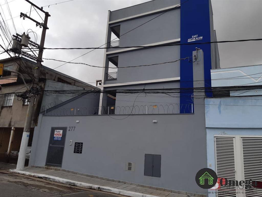Apartamento a Venda no Arthur Alvim- Com Um ou Dois Dormitórios -Sem Vaga