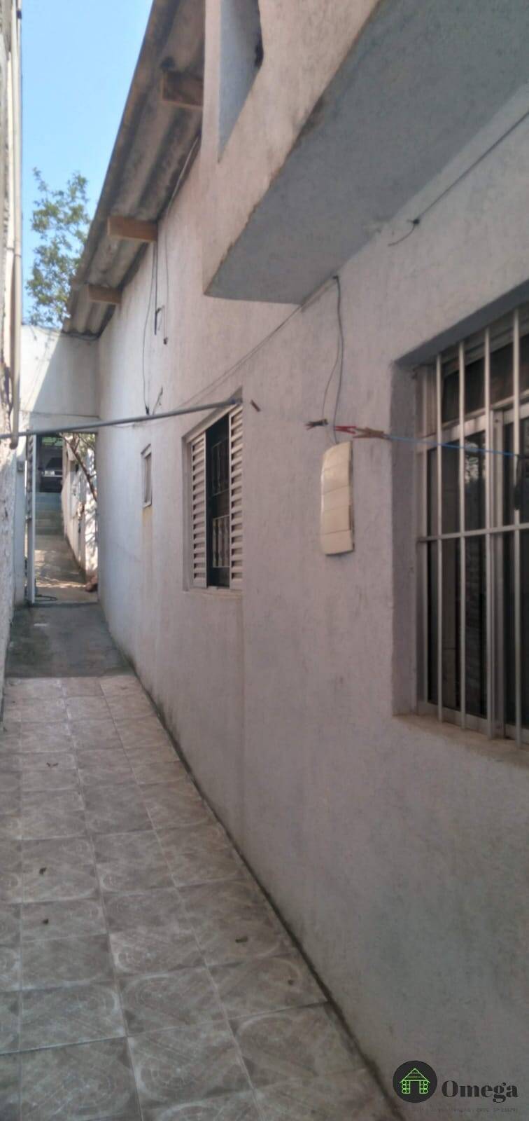 Casa Terreá a Venda Cidade São Matheus - C/ Dois Dormitórios e Duas Vagas