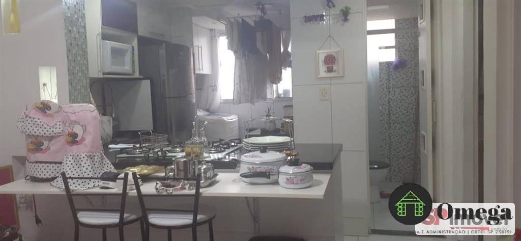Apartamento a Venda- jardim Nelia IV- ZL  - C/ Dois Dormitórios e Uma Vaga.