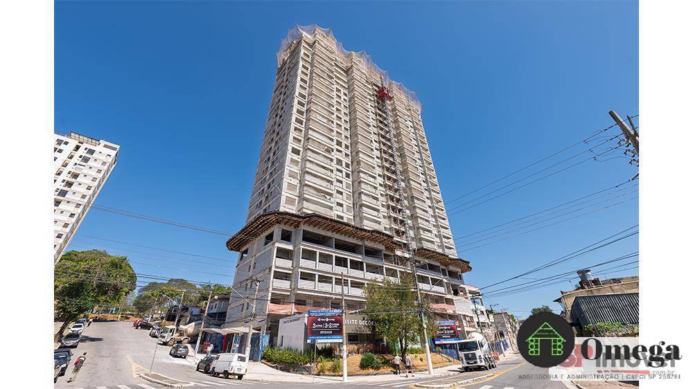 Apartamento a Venda -Cidade Patriarca- C/ Dois Dorms Sendo  1 Suite, 1 vaga