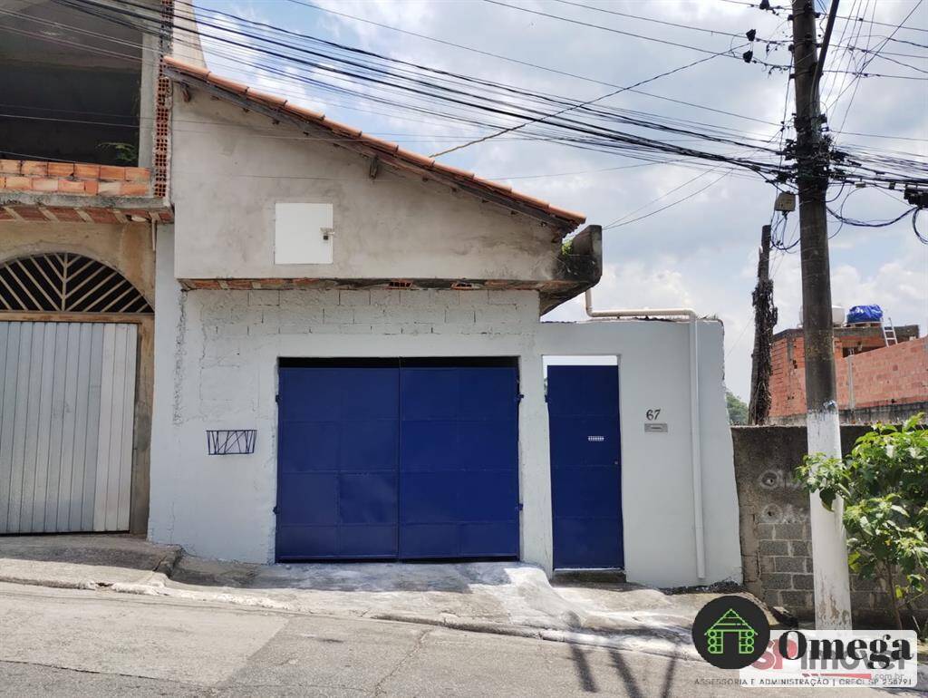 Sobrado a Venda Vila Princesa Izabel - C/ Três Dormitórios e Uma Vagas