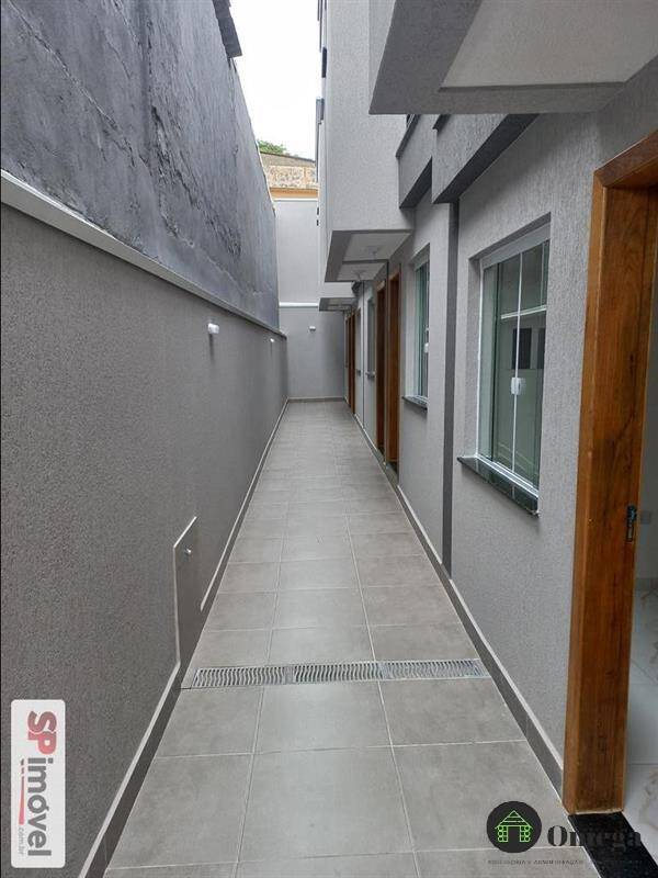 Sobrado a Venda Novo em Cond Fechado Parque Boturussu- C/ 2 Dorms e 1 Vaga