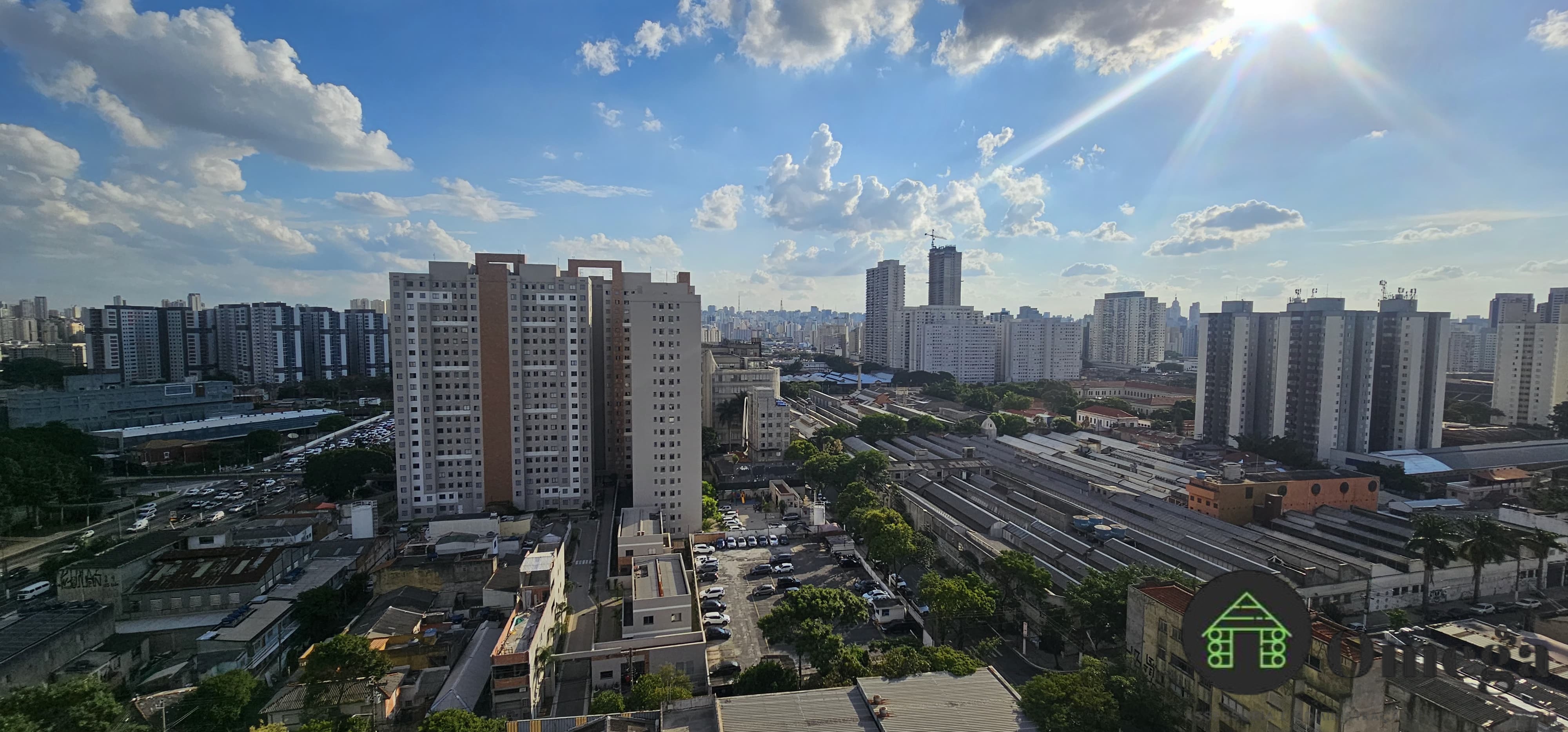 Apartamento a Venda na Moóca C/  Dois Dorms Sendo Uma Suite e Uma Vaga.