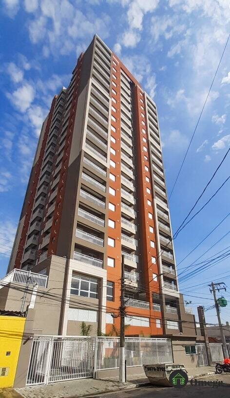 Apartamento de Cobertura A Venda Vila Prudente- C/ Duas Suites -Uma Vaga.