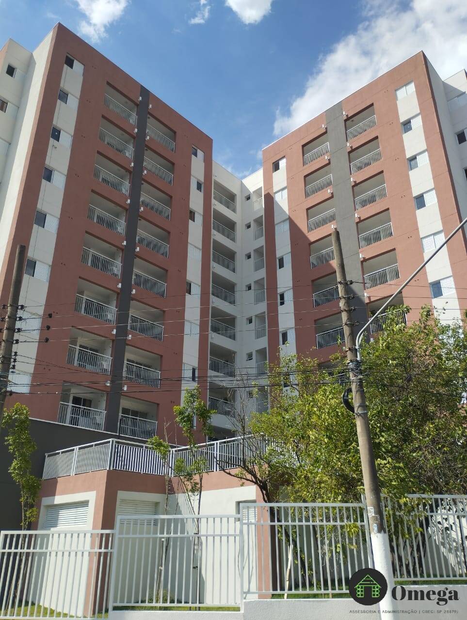 Apartamento P/ Alugar no Burgo Paulista Zl -C/Dois Dorms - 1 Suite e 1 Vaga